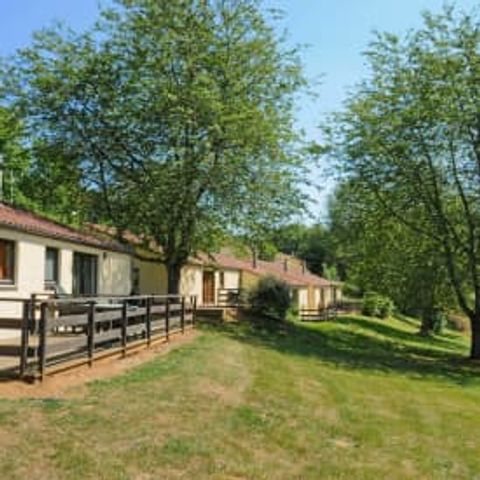 Bungalow 6 Personen - Rabatt A* - 6p