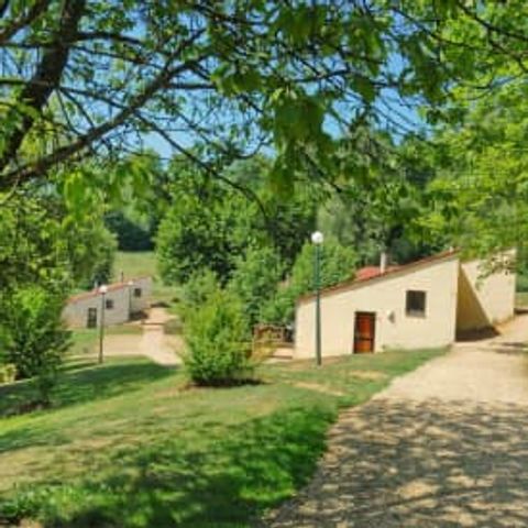Bungalow 6 Personen - Rabatt A* - 6p