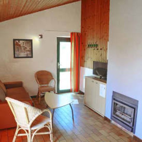 Bungalow 6 Personen - Rabatt A* - 6p