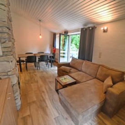 Bungalow 6 Personen - Rabatt 75