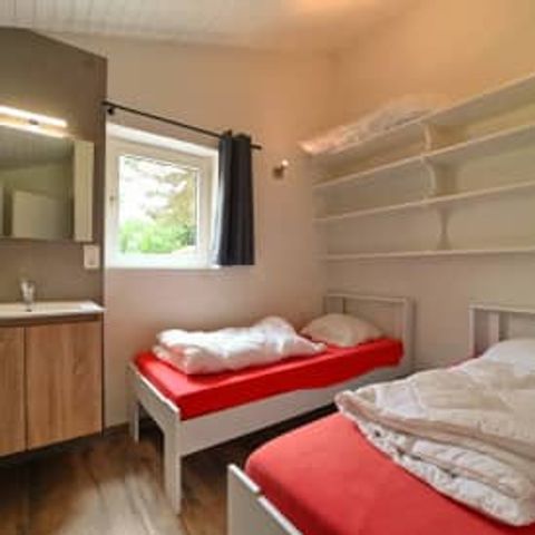 Bungalow 6 Personen - Rabatt 75