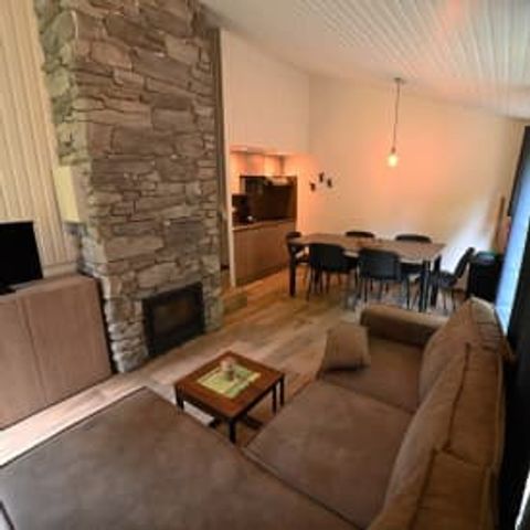 Bungalow 6 Personen - Rabatt 75