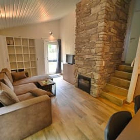 Bungalow 6 Personen - Rabatt 75