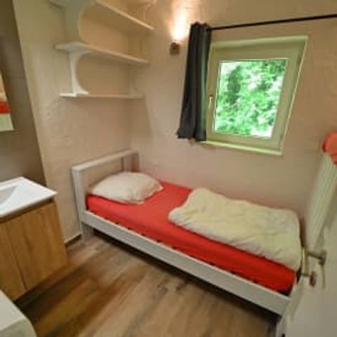 Bungalow 6 Personen - Rabatt 75