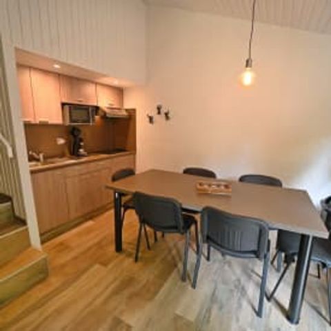 Bungalow 6 Personen - Rabatt 75