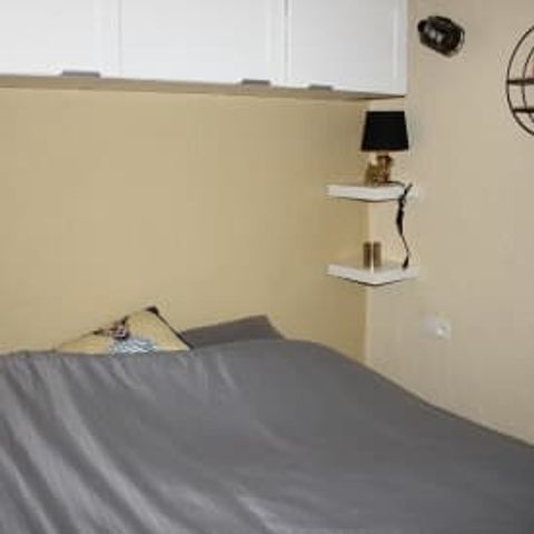 Bungalow 6 Personen - Repère du Cerf (59)