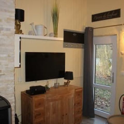 Bungalow 6 Personen - Repère du Cerf (59)