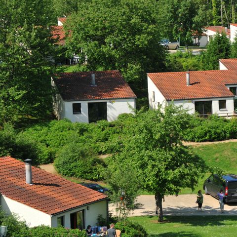 Bungalowpark Vallée de Rabais - Belgisches Luxemburg - Image N°3