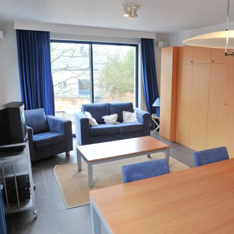 Apartement 2 Personen - Hades Erdgeschoss