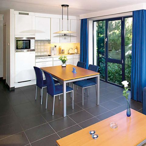 Apartement 2 Personen - Hades Erdgeschoss