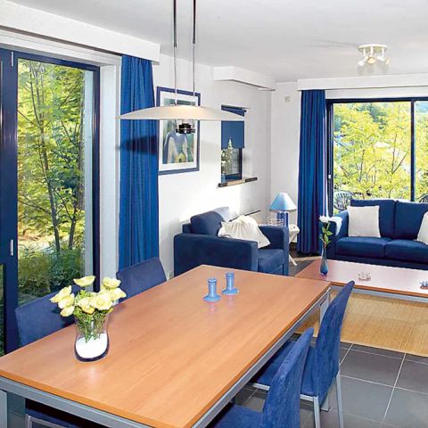 Apartement 2 Personen - Hades Erdgeschoss