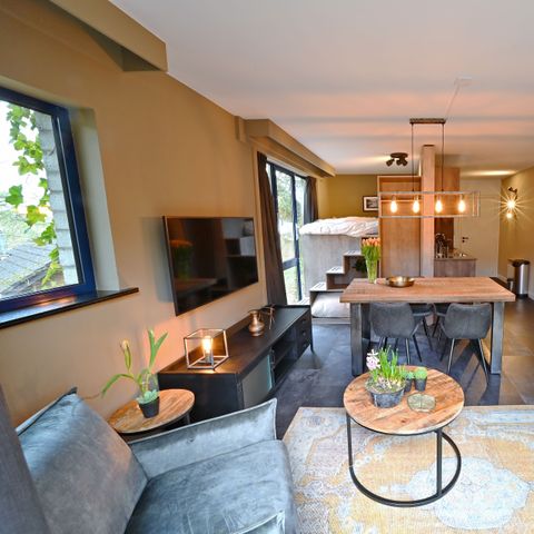 Studio 4 Personen - Studio Fauvette (max. 2 Erwachsene)