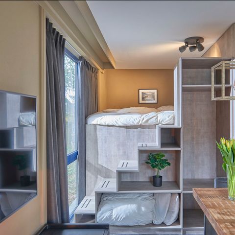 Studio 4 Personen - Studio Fauvette (max. 2 Erwachsene)