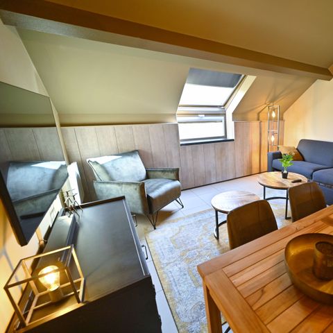 Studio 4 Personen - Mesange