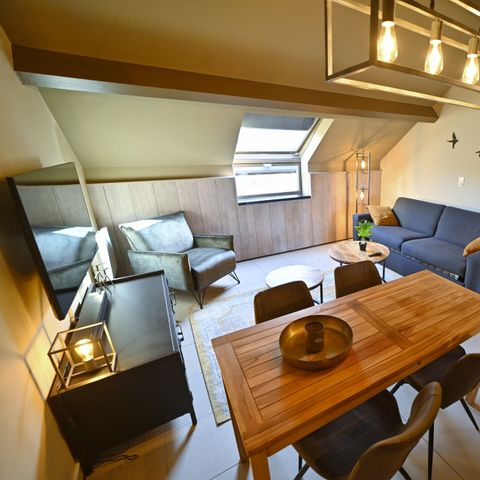 Studio 4 Personen - Mesange