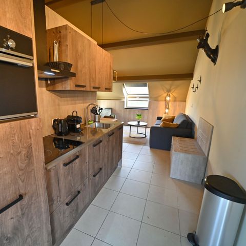 Studio 4 Personen - Mesange