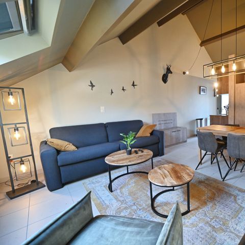 Studio 4 Personen - Mesange