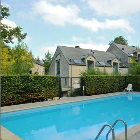 Apartement 6 Personen - Hirondelle (max. 4 Erwachsene)