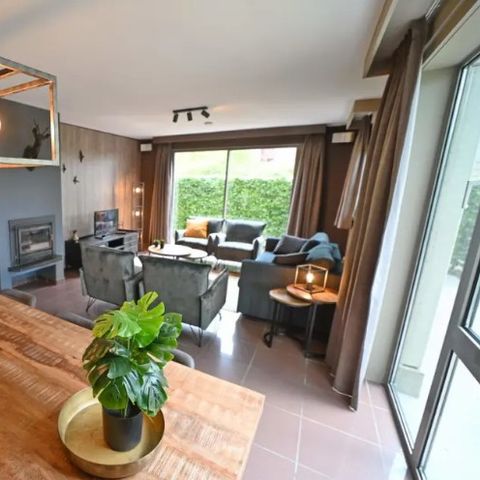 Wohnung 6 personen - Hirondelle (max. 4 Erwachsene)