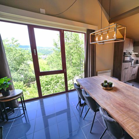 Wohnung 6 personen - Moineau