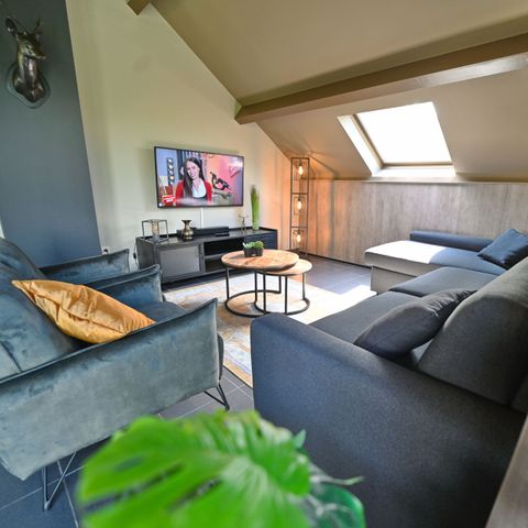Wohnung 6 personen - Moineau