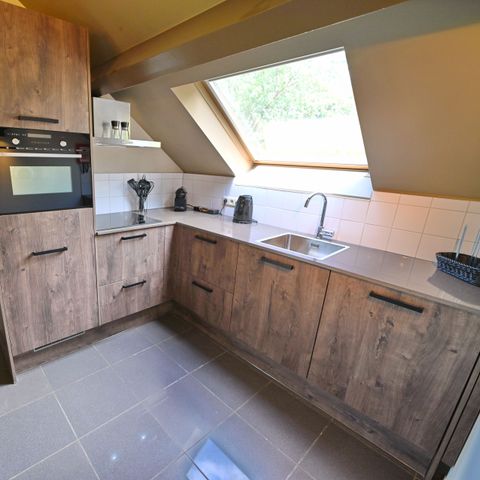 Wohnung 6 personen - Moineau