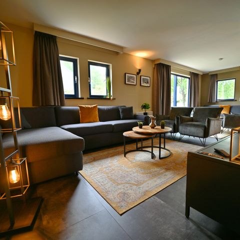 Wohnung 8 personen - Ramier