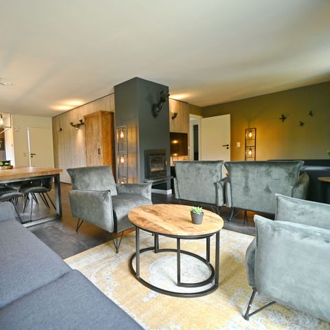 Wohnung 8 personen - Ramier