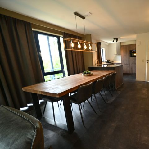 Wohnung 8 personen - Ramier