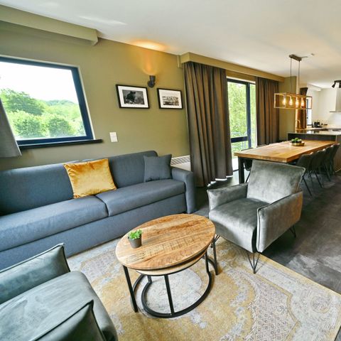 Wohnung 8 personen - Ramier