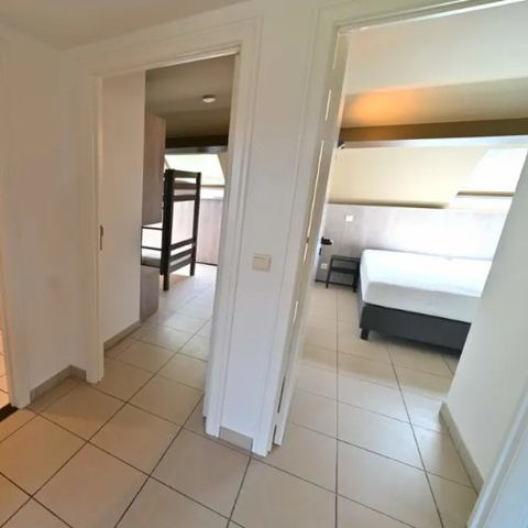 Apartement 8 Personen - Tourterelle