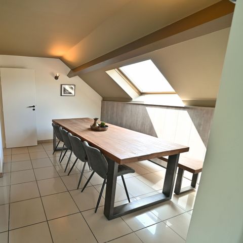 Wohnung 8 personen - Tourterelle