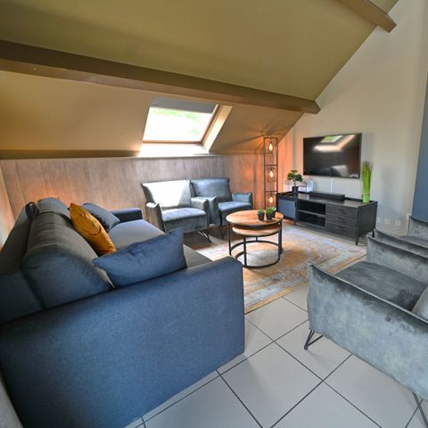Wohnung 8 personen - Tourterelle