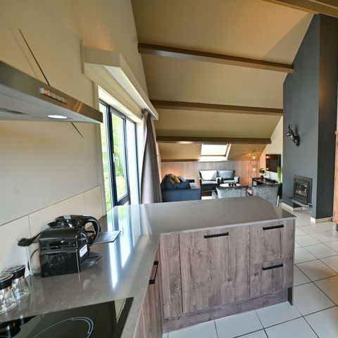 Wohnung 8 personen - Tourterelle