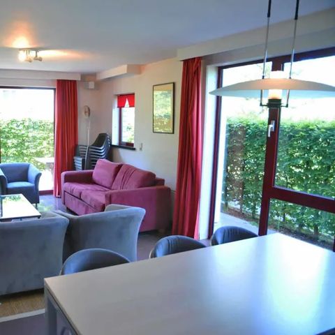 Wohnung 6 personen - Atlas Erdgeschoss