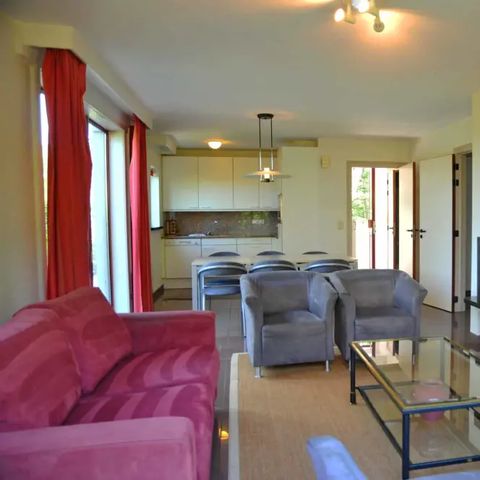 Wohnung 6 personen - Atlas Erdgeschoss