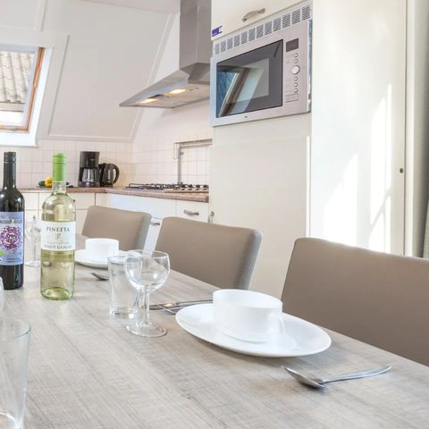 Bungalow 8 Personen - KE Komfort