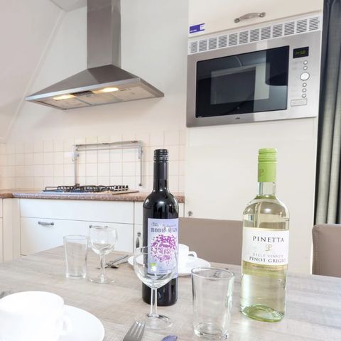 Bungalow 8 Personen - KE Komfort