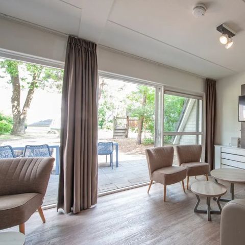 FERIENHAUS 12 Personen - FV12 Komfort