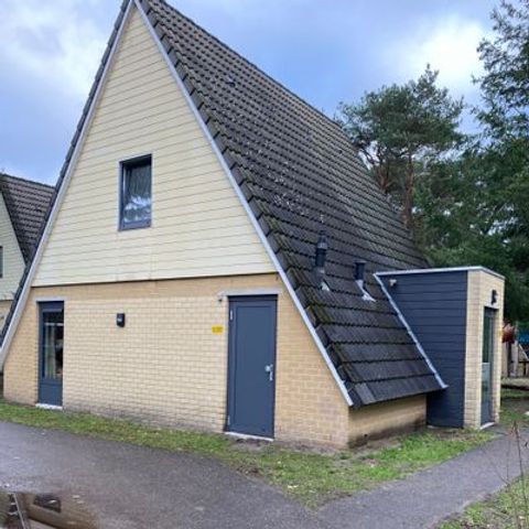 Bungalow 4 Personen - K4V Komfort