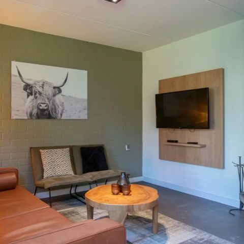 Bungalow 4 Personen - K4V Komfort