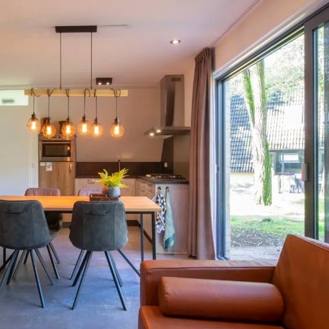 Bungalow 4 Personen - K4V Komfort