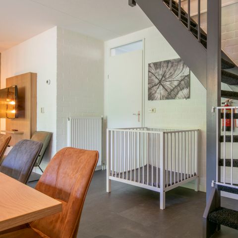 Bungalow 6 Personen - K6KV Komfort (max. 4 Erwachsene)