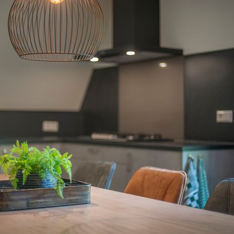 Bungalow 6 Personen - K6KV Komfort (max. 4 Erwachsene)