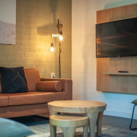 Bungalow 6 Personen - K6KV Komfort (max. 4 Erwachsene)