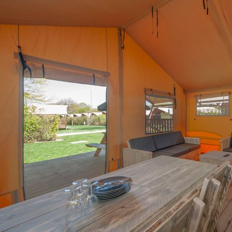 SafariZelt 6 Personen