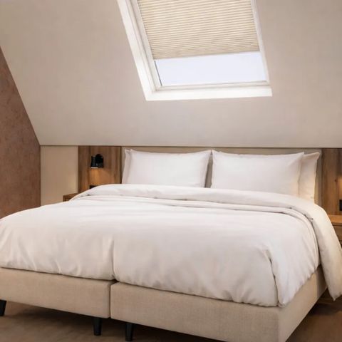 Bungalow 4 personen - 4-Personen-Wellness-Bungalow