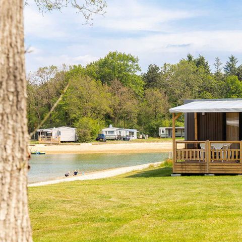 Chalet 4 Personen - Kamille