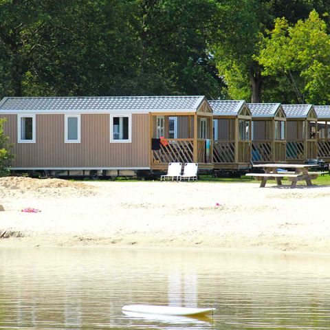 Chalet 4 Personen - Zikade