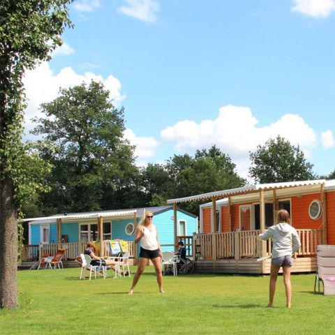 Chalet 6 Personen - Pfingstrose